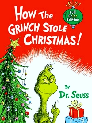 Seller image for Classic Seuss; How the Grinch Stole Christmas! Full Color Edition for sale by Collectors' Bookstore