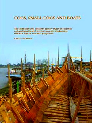Imagen del vendedor de Cogs, Small Cogs, and Boats a la venta por Collectors' Bookstore