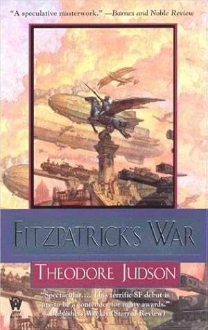 Image du vendeur pour Fitzpatrick's War mis en vente par Collectors' Bookstore