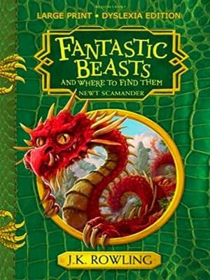 Seller image for Fantastic Beasts And Where To Find Them for sale by Collectors' Bookstore