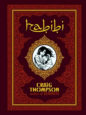 Seller image for Habibi for sale by Collectors' Bookstore