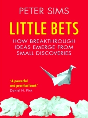 Imagen del vendedor de Little Bets a la venta por Collectors' Bookstore