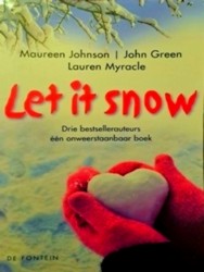 Seller image for Let It Snow for sale by Collectors' Bookstore