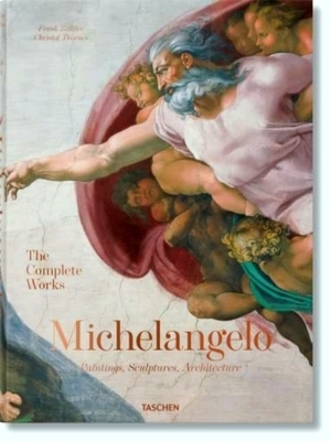 Seller image for Michelangelo. The Complete Works. Paintings, Sculptures, Architecture for sale by Collectors' Bookstore