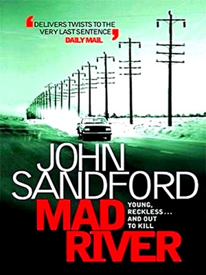Seller image for Mad River for sale by Collectors' Bookstore