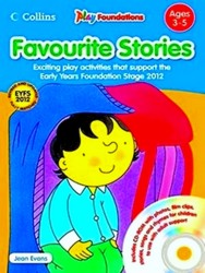 Seller image for Play Foundations - Favourite Stories for sale by Collectors' Bookstore