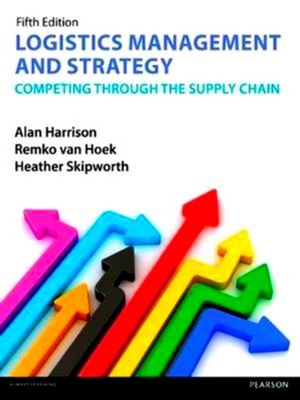 Imagen del vendedor de Logistics Management and Strategy a la venta por Collectors' Bookstore