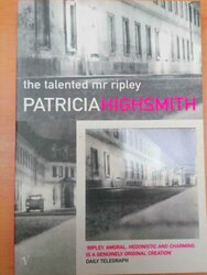 Seller image for Talented Mr Ripley for sale by Collectors' Bookstore