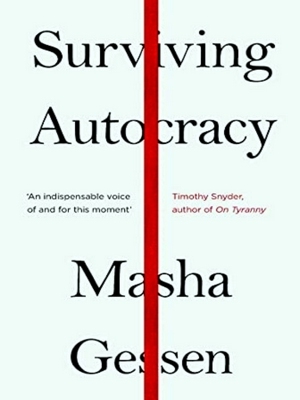 Imagen del vendedor de Surviving Autocracy a la venta por Collectors' Bookstore