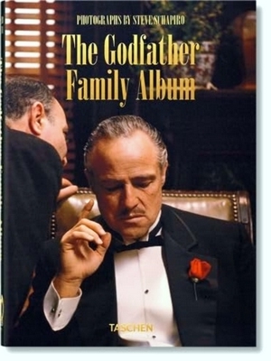 Seller image for Steve Schapiro. The Godfather Family Album. 40th Anniversary Edition for sale by Collectors' Bookstore