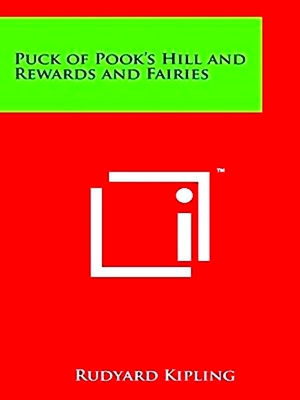 Seller image for Puck of Pook's Hill and Rewards and Fairies for sale by Collectors' Bookstore