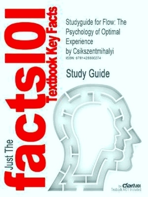 Immagine del venditore per Studyguide for Flow venduto da Collectors' Bookstore