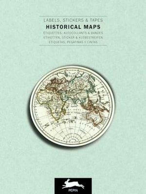 Seller image for Roojen, P: Historical Maps for sale by Collectors' Bookstore