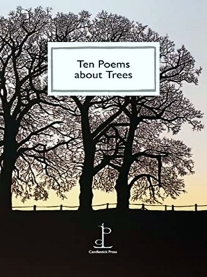 Bild des Verkufers fr Ten Poems About Trees zum Verkauf von Collectors' Bookstore
