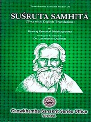 Seller image for Susruta Samhita for sale by Collectors' Bookstore