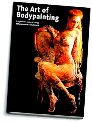 Imagen del vendedor de The Art of Bodypainting a la venta por Collectors' Bookstore