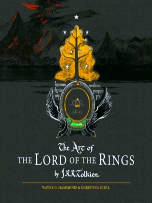 Seller image for The Art of the Lord of the Rings for sale by Collectors' Bookstore