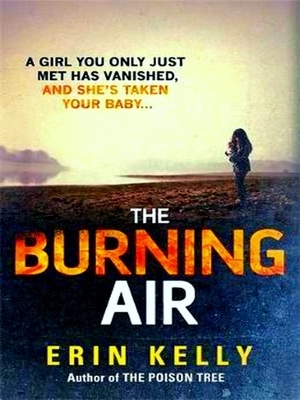 Seller image for The Burning Air for sale by Collectors' Bookstore