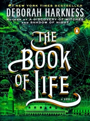 Seller image for The Book Of Life for sale by Collectors' Bookstore