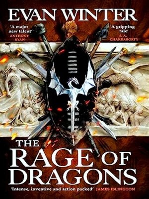 Imagen del vendedor de The Rage of Dragons The Burning, Book One a la venta por Collectors' Bookstore