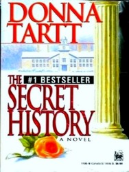 Seller image for The Secret History for sale by Collectors' Bookstore