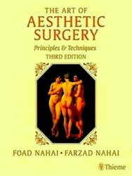 Seller image for The Art of Aesthetic Surgery for sale by Collectors' Bookstore