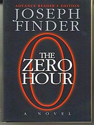 Image du vendeur pour The Zero Hour mis en vente par Collectors' Bookstore