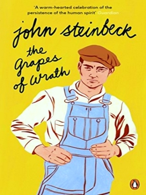 Seller image for The Grapes Of Wrath for sale by Collectors' Bookstore