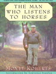 Seller image for The Man Who Listens to Horses for sale by Collectors Bookstore