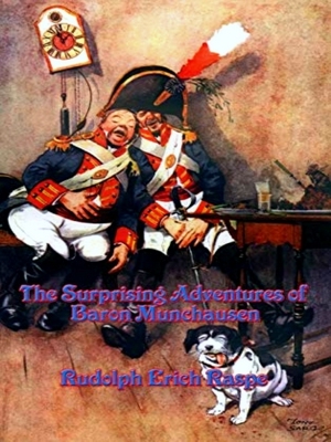Bild des Verkufers fr The Surprising Adventures Of Baron Munchausen zum Verkauf von Collectors' Bookstore