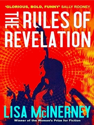 Seller image for The Rules Of Revelation for sale by Collectors' Bookstore