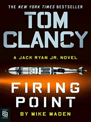 Seller image for Tom Clancy Firing Point for sale by Collectors' Bookstore