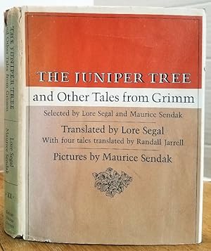 Immagine del venditore per THE JUNIPER TREE and Other Tales from Grimm (Volume II) venduto da MARIE BOTTINI, BOOKSELLER