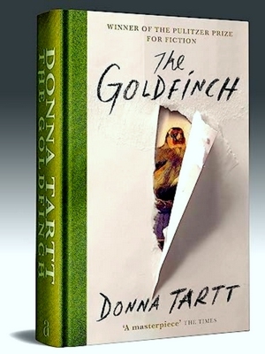 Bild des Verkufers fr The Goldfinch - 10th Anniversary Edition zum Verkauf von Collectors' Bookstore