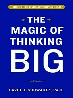 Image du vendeur pour The Magic Of Thinking Big mis en vente par Collectors' Bookstore