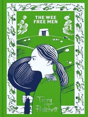 Imagen del vendedor de The Wee Free Men a la venta por Collectors' Bookstore