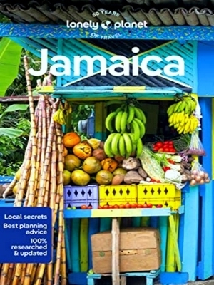 Imagen del vendedor de Travel Guide; Lonely Planet Jamaica a la venta por Collectors' Bookstore