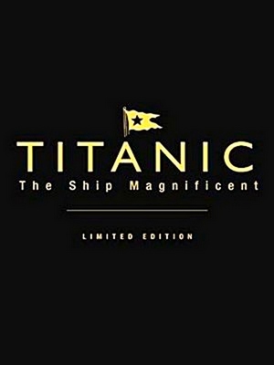 Bild des Verkufers fr Titanic the Ship Magnificent zum Verkauf von Collectors' Bookstore