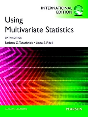 Seller image for Using Multivariate Statistics for sale by Collectors' Bookstore