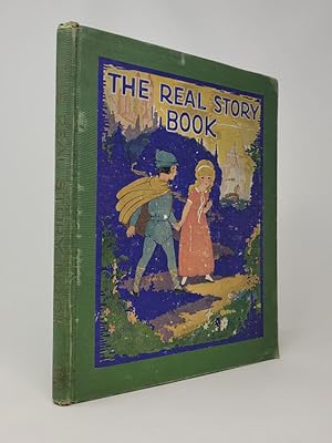 Seller image for The Real Story Book for sale by Munster & Company LLC, ABAA/ILAB