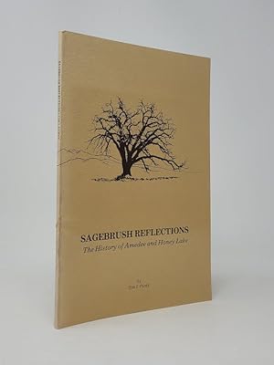 Seller image for Sagebrush Reflections: The History of Amedee and Honey Lake for sale by Munster & Company LLC, ABAA/ILAB