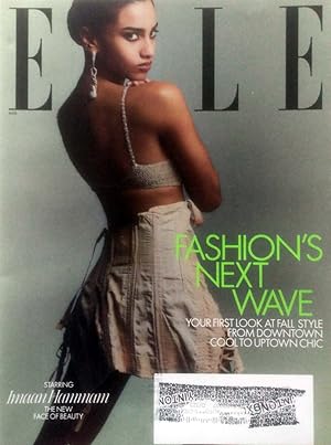 Imagen del vendedor de Elle Magazine: August 2023 a la venta por Kayleighbug Books, IOBA