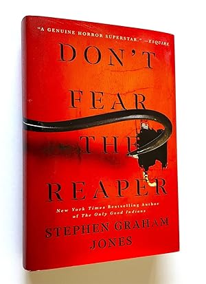 Don't Fear the Reaper (The Indian Lake Trilogy)