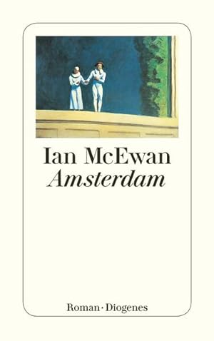 Immagine del venditore per Amsterdam: Ausgezeichnet mit dem Booker Prize 1998. Roman. (detebe) venduto da Express-Buchversand