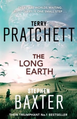 Seller image for THE LONG EARTH Paperback Novel (Terry Pratchett & Stephen Baxter - 2013) for sale by Comics Monster