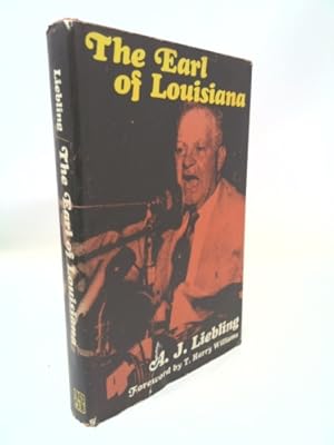 Immagine del venditore per The Earl of Louisiana venduto da ThriftBooksVintage