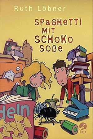 Seller image for Spaghetti mit Schokosoe for sale by Gabis Bcherlager