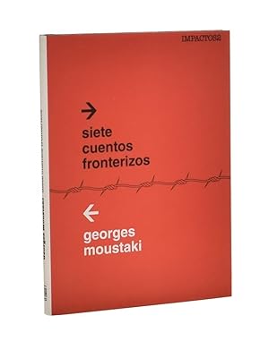 Image du vendeur pour SIETE CUENTOS FRONTERIZOS mis en vente par Librera Monogatari