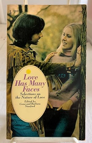 Imagen del vendedor de Love Has Many Faces Selections on the Nature of Love a la venta por S. Howlett-West Books (Member ABAA)