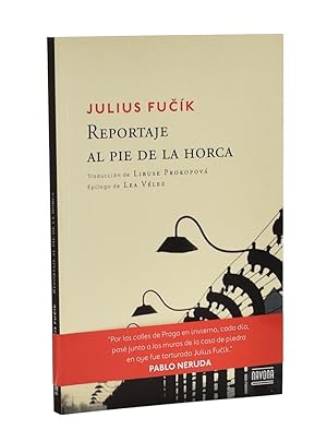 Imagen del vendedor de REPORTAJE AL PIE DE LA HORCA a la venta por Librera Monogatari